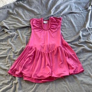 Oh Polly Pink Dress